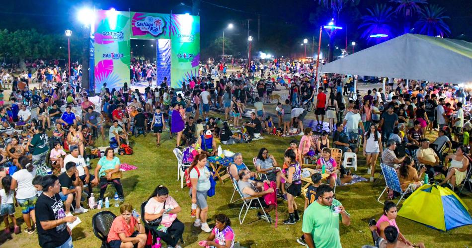 Santiago es tu Riacuteo 2025 expone el Primer Acuario Virtual del paiacutes