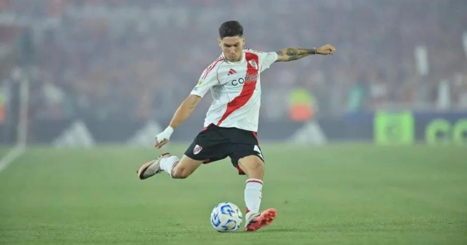 River le ganoacute a Independiente con un doblete de Colidio