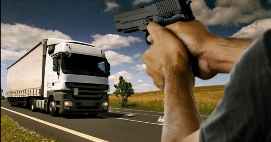 Piratas del asfalto jaquean la ruta 9 se alzan con maacutes de 30 M y hay cinco detenidos