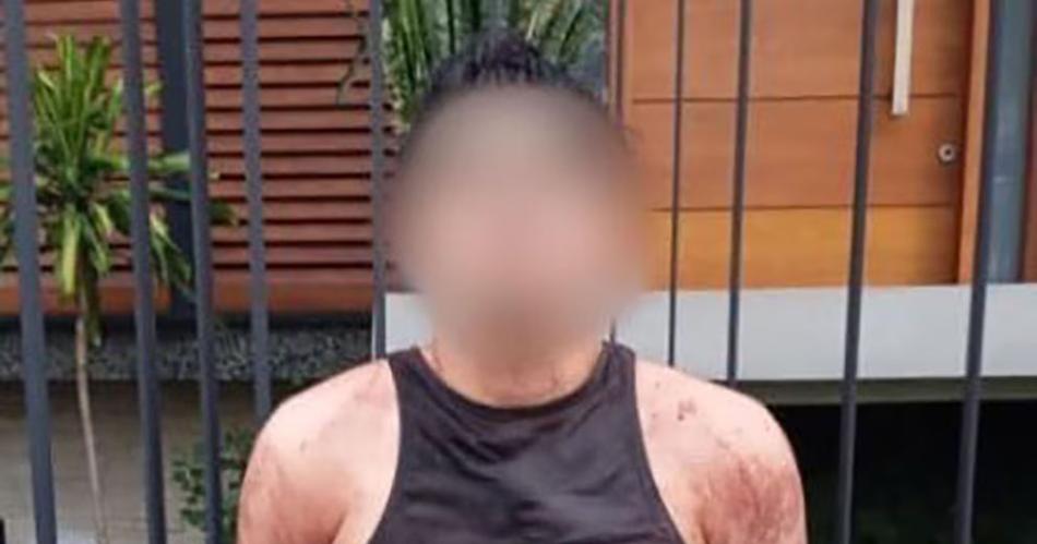 Una pelea familiar terminoacute en un doble femicidio