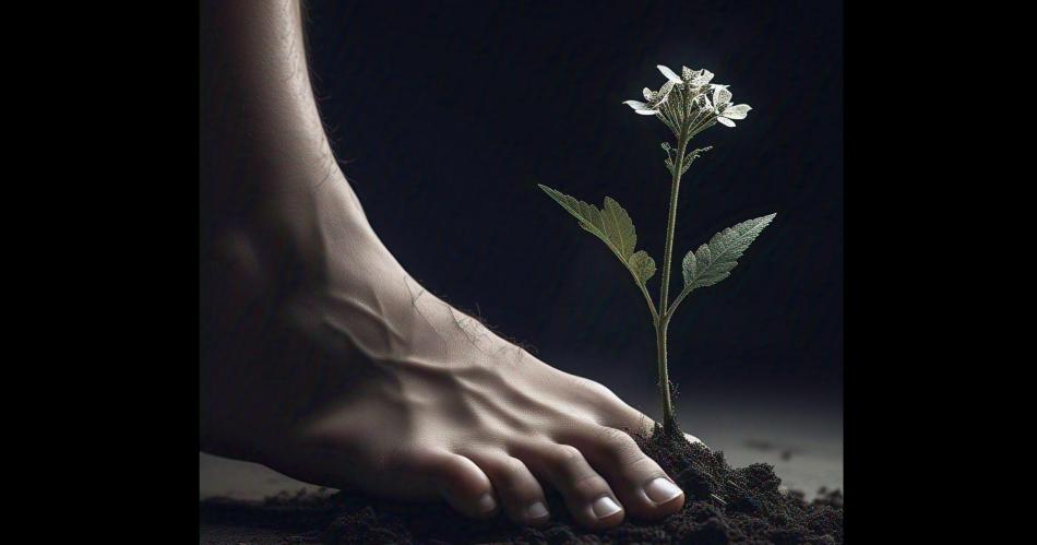 Croacutenicas de las untildeas encarnadas