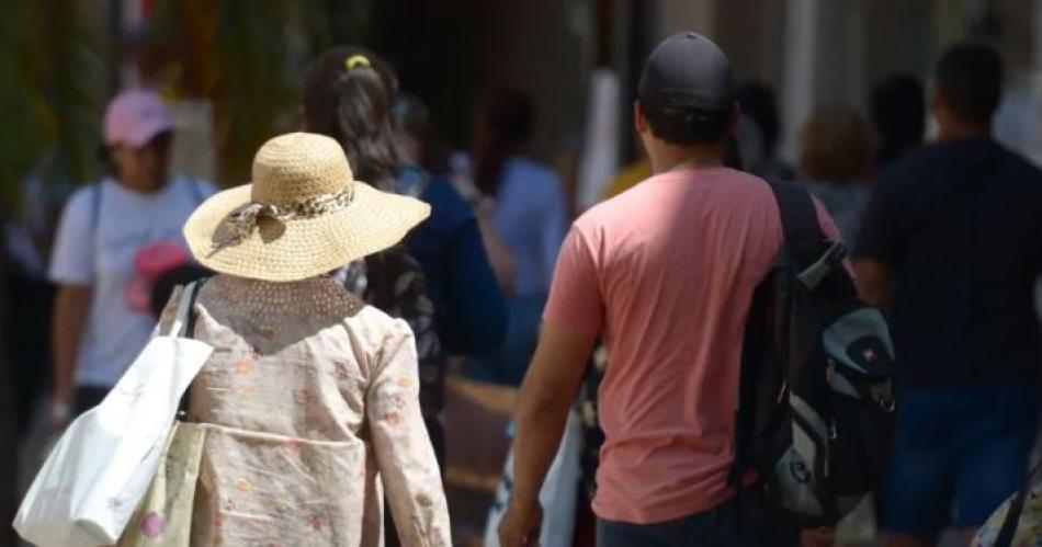 Santiago del Estero tendraacute un diacutea huacutemedo con 32deg de maacutexima