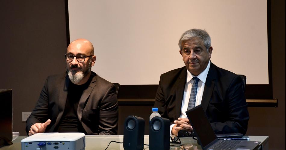 La direccioacuten de Estadiacutesticas y Censos y la Policiacutea oficializaron un trabajo en conjunto para el uso de indicadores de la provincia