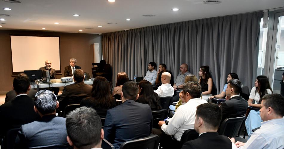 La direccioacuten de Estadiacutesticas y Censos y la Policiacutea oficializaron un trabajo en conjunto para el uso de indicadores de la provincia