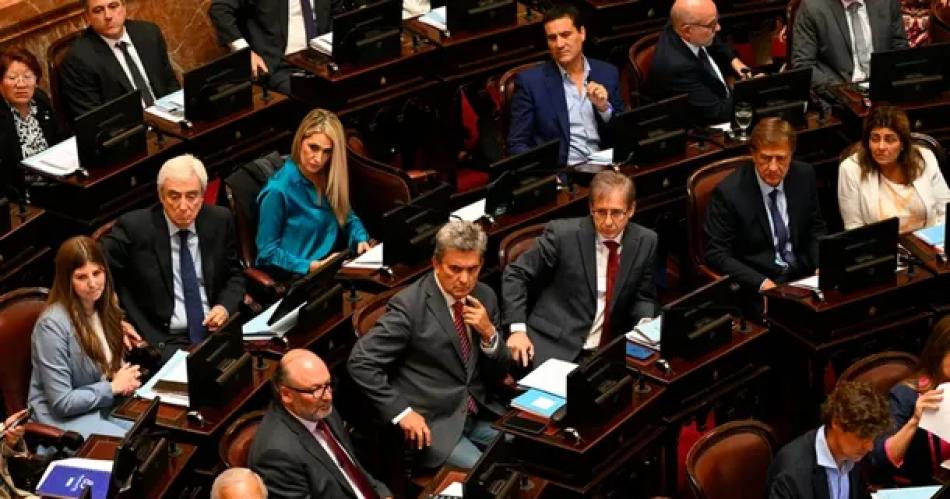 Ley de Reiterancia y Juicio en Ausencia- coacutemo son las otras leyes que aproboacute el Senado