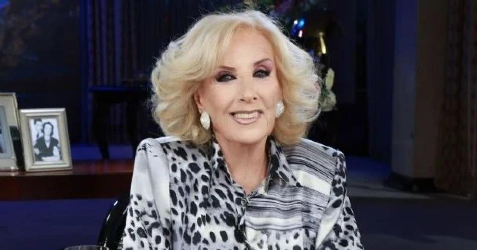 Mirtha Legrand celebra hoy sus 98 antildeos- un repaso de su exitosa carrera