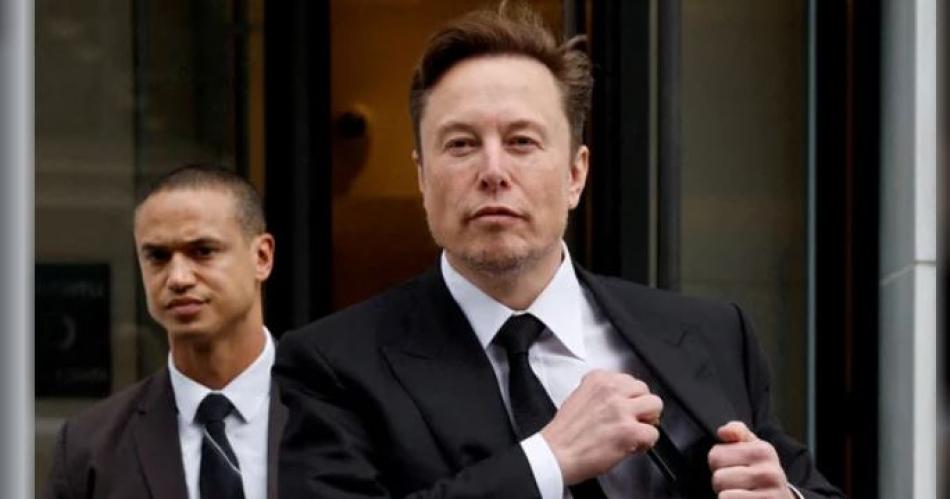 Expareja de Elon Musk lo demandoacute por filiacioacuten- dice que vio a su bebeacute tres veces en cinco meses
