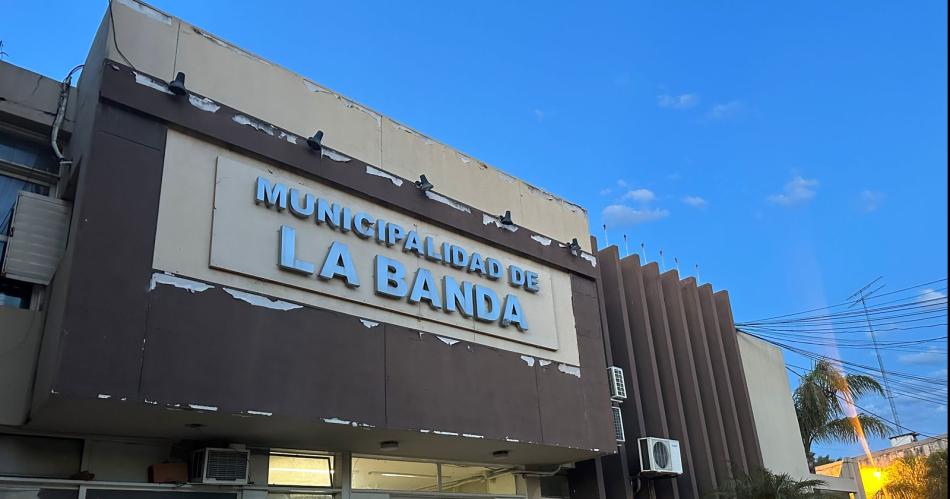 Empleados municipales de La Banda tendr�n aumentos y beneficios