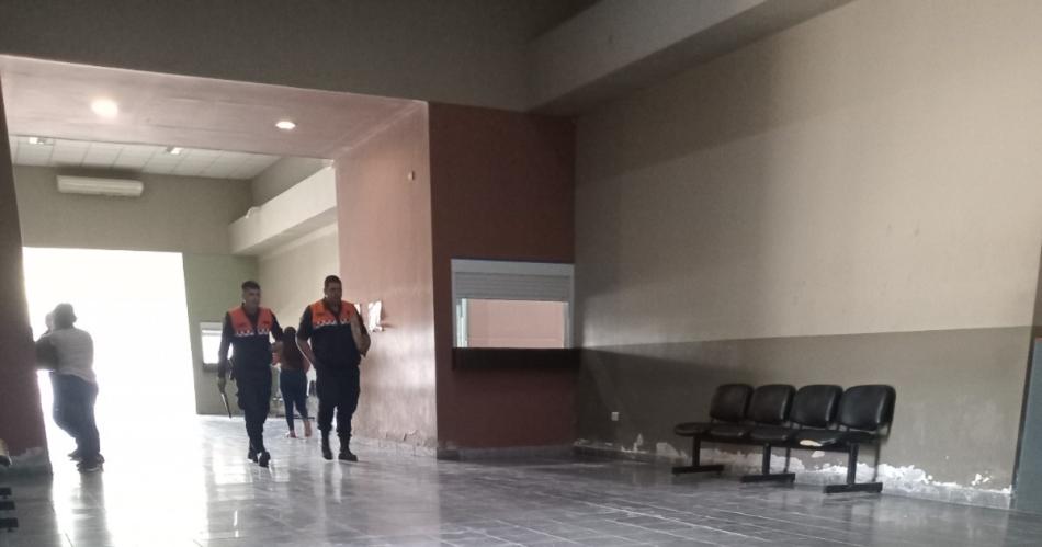 JUZGADO El Juzgado recepcionó varias denuncias