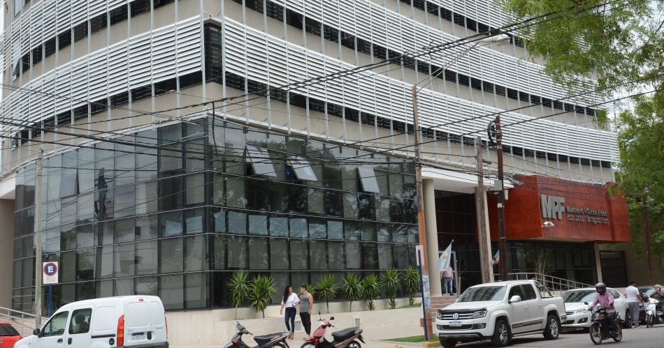 DUALIDAD- La joven enfrenta dos procesos delicados Una estafa por 1500000 como falsa abogada y otro como contadora trucha por casi 4500000