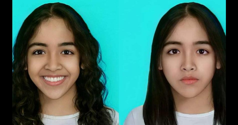 El suspicaz parecido entre Sofiacutea Herrera y la hija de Carlos Peacuterez detenido por el caso Loan- cuaacutendo sale el ADN