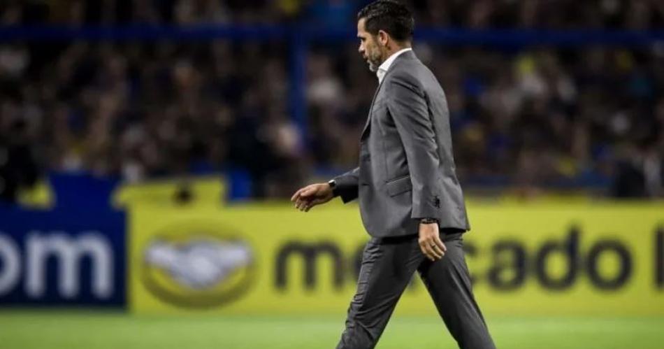 iquestFin del ciclo en Boca Fernando Gago dirigiriacutea mantildeana su uacuteltimo partido