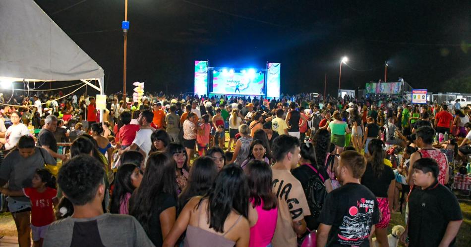 Santiago es tu Riacuteo de la Municipalidad de la Capital cierra su edicioacuten 2025 este fin de semana