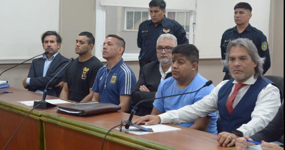 Siete antildeos a exempleados de seguridad que asaltaron a primo de ex intendente