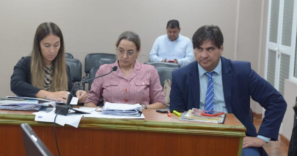 Siete antildeos a exempleados de seguridad que asaltaron a primo de ex intendente