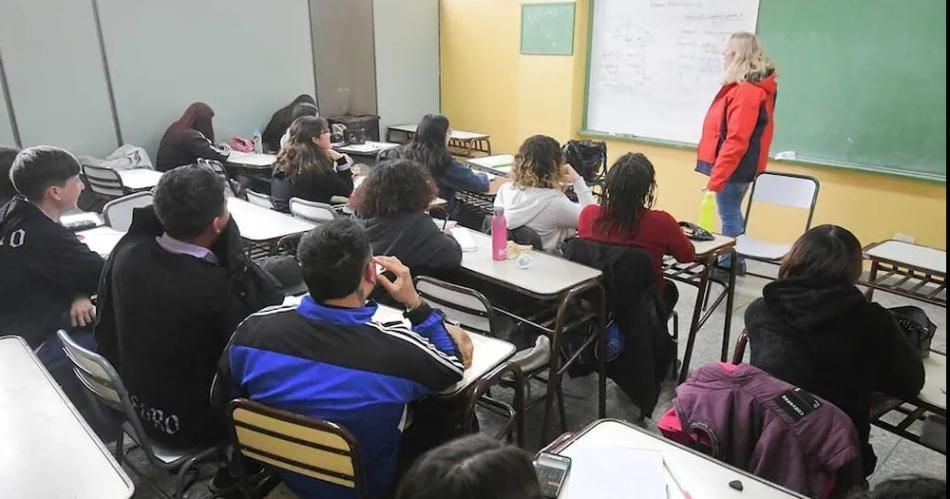 PROPUESTA  Hay cupos para 1� 2� 3� y 4� Año