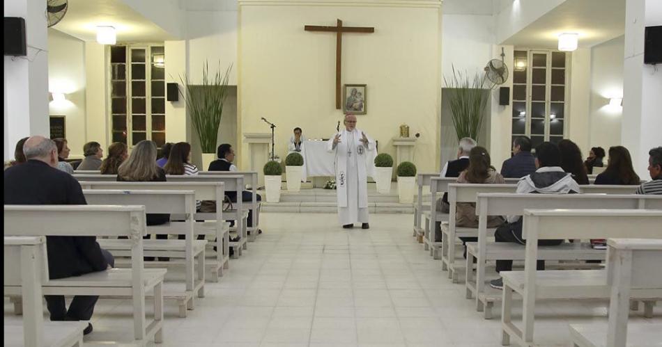 CELEBRACIÓN La tradicional misa se realizar� en la capilla del Campus