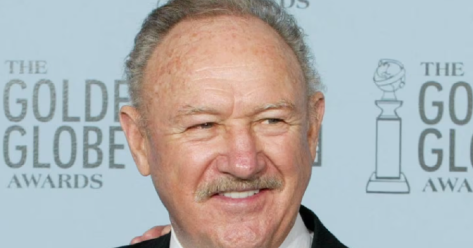 El marcapasos de Gene Hackman determinó cu�nto tiempo llevaba muerto al momento que lo encontraron (Foto- REUTERSAndy Clark)