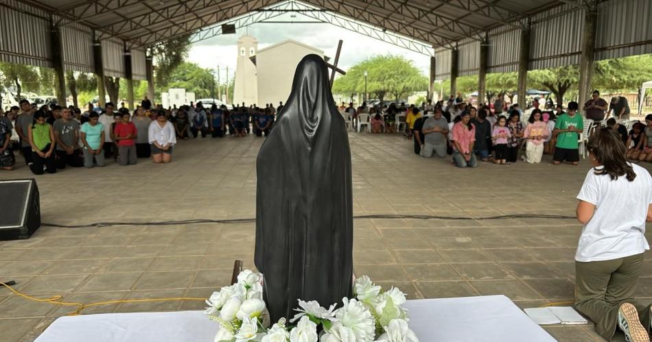 Joacutevenes misioneros del NOA tuvieron su gran encuentro en Siliacutepica