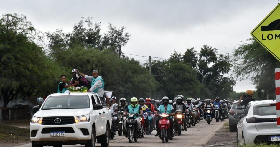 VILLA SILÍPICA La fe de los santiagueños en el santuario de Mama Antula