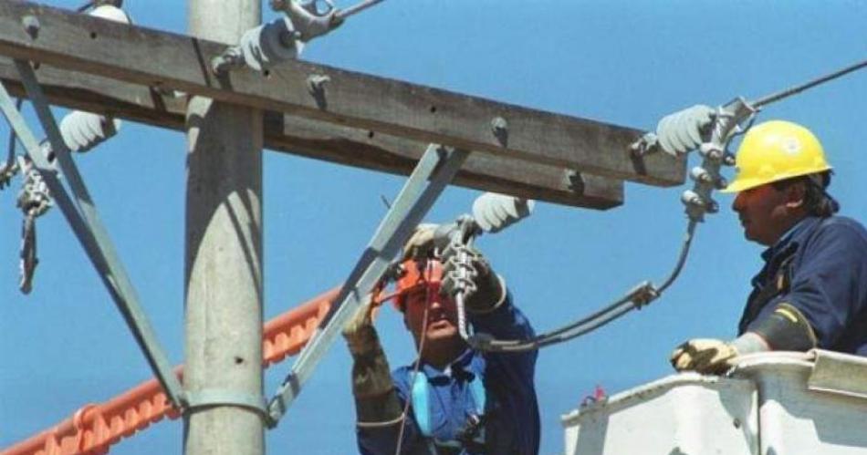 Se programaron cortes de energiacutea para realizar obras en las redes en Capital La Banda e interior