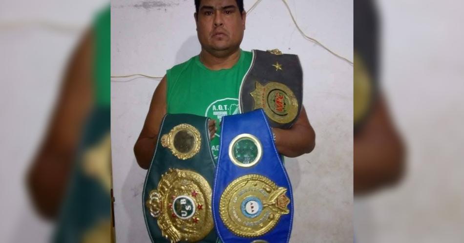 Dolor en La Banda por la muerte de Luis Pequeño Jurez Foto- Facebook