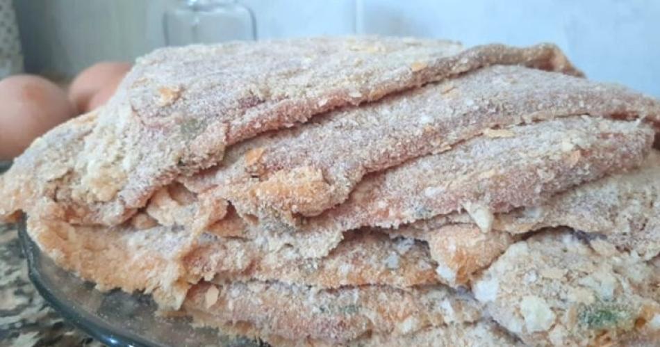 Insoacutelito- delincuentes hambrientos se llevaron 15 kilos de milanesas de una conocida rotiseriacutea del Bordm Cabildo