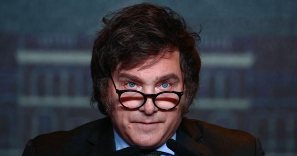 Javier Milei llevó la Motosierra hasta el Deporte (Foto- Internet)