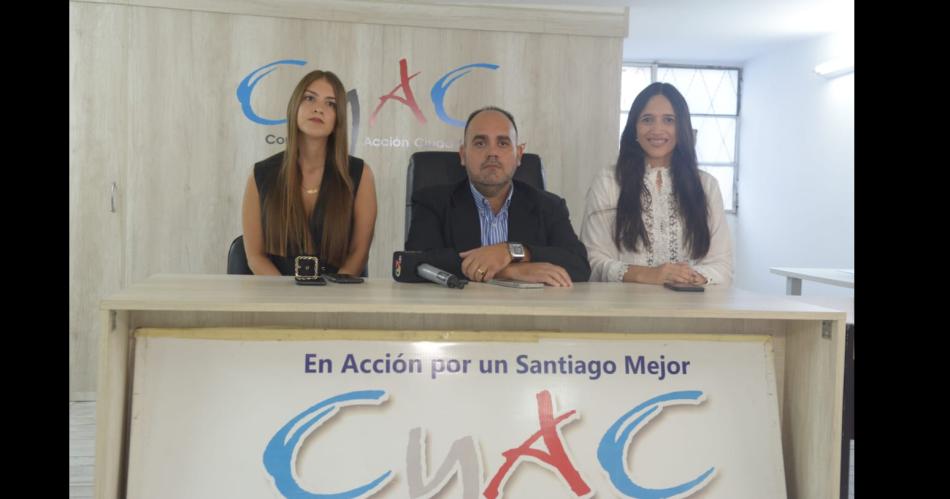 El Cyac abrir� su ciclo  de conferencias 2025  el próximo jueves 13