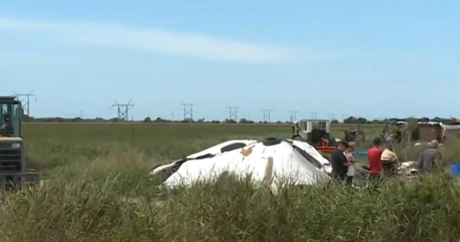 B�squeda de Lian- realizan excavaciones en el patio de la casa de un testigo clave