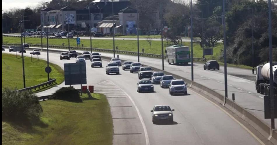 Reacutecord turiacutestico el fin de semana- viajaron 28 millones de personas