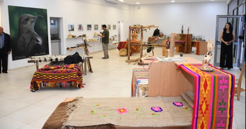 Un ciclo de charlas sobre artesaniacuteas daraacute comienzo en el Mercado Artesanal Municipal