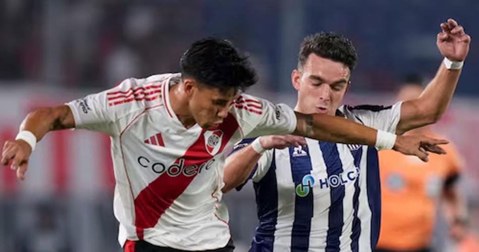 Talleres le ganoacute a River y es campeoacuten de la Supercopa Internacional 