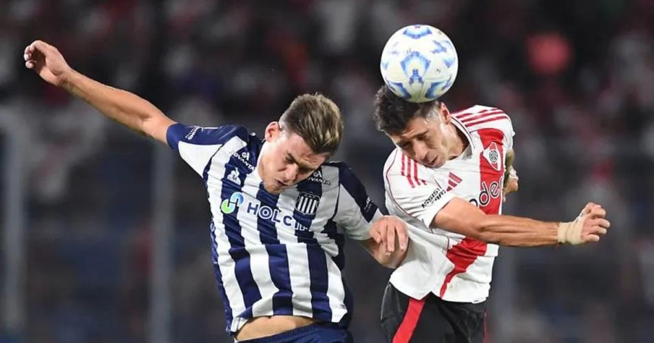 Talleres le ganoacute a River y es campeoacuten de la Supercopa Internacional 