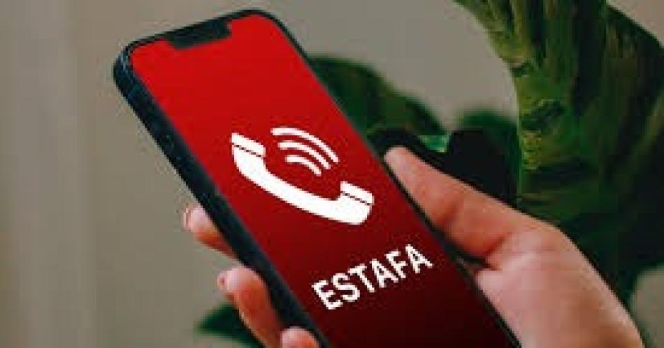 Siguen los casos de estafa- ahora 100 mil a una mujer