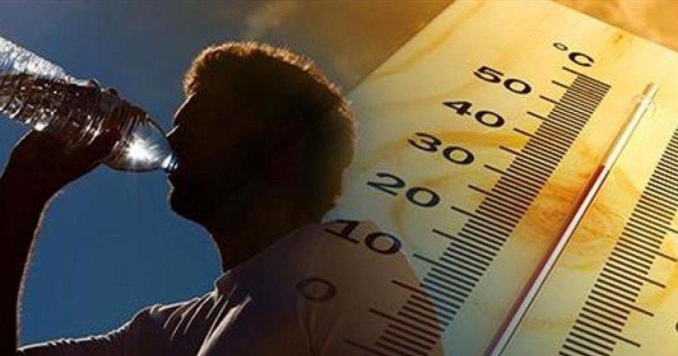 Insoportable- Santiago otra vez encabeza el ranking de alta temperatura