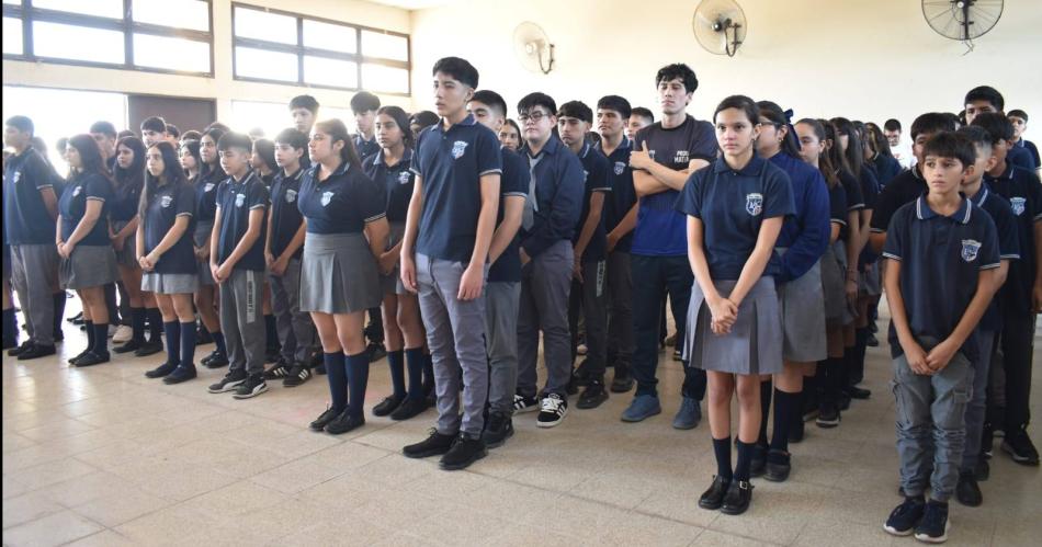 En Loreto se destacoacute la educacioacuten puacuteblica provincial