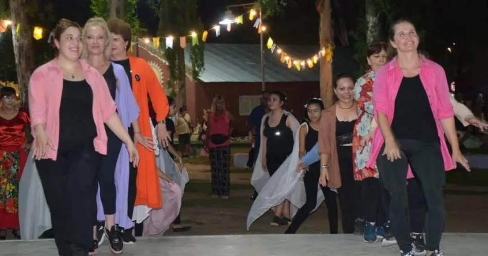 Mantildeana Las Termas seraacute sede del Encuentro de Mujeres y Festival 8M