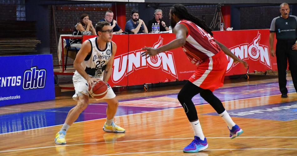 Oliacutempico obligado a ganar en el Vicente Rosales