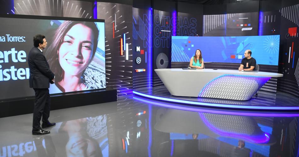 EN VIVO- Los hermanos de la víctima ofrecieron anoche detalles de sus días junto a Luciana Y subrayaron su desazón ante el triste final carente de respuestas