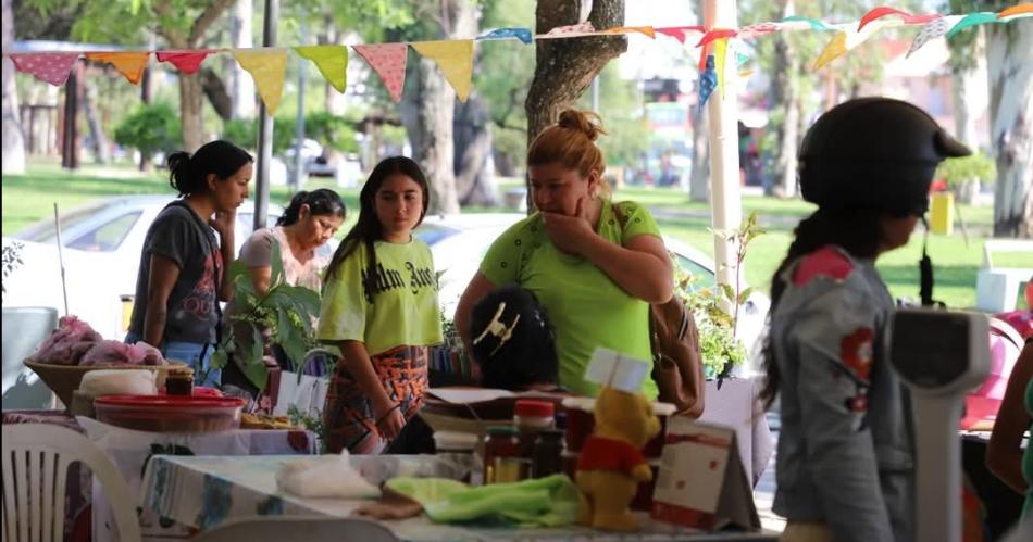 Las Termas invita a la edicioacuten Diacutea de la Mujer de la Feria Itinerante