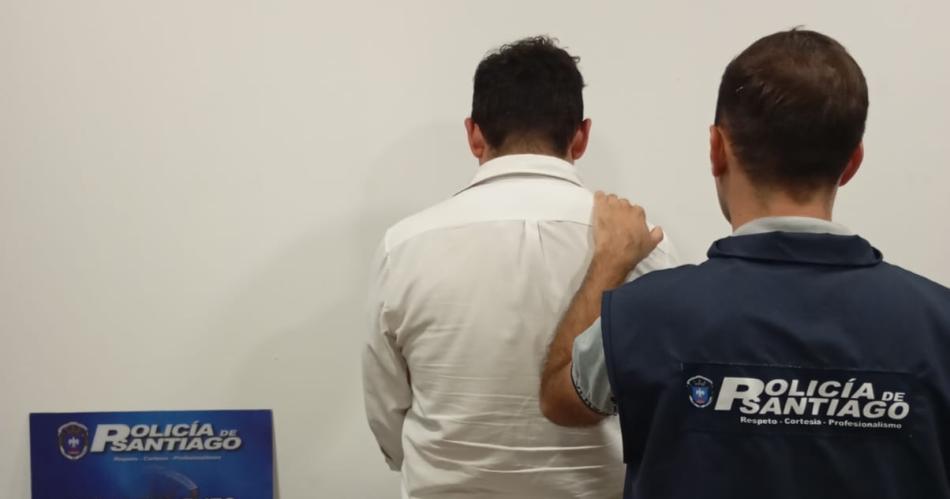 Cajero de empresa preso por cambiar cheques sin fondos por 35000000