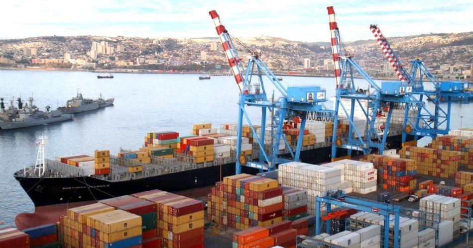 Fuerte deacuteficit comercial con Brasil en febrero por salto en las importaciones