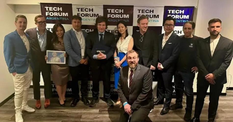 Allanaron la casa de Mauricio Novelli y las oficinas de Tech Forum