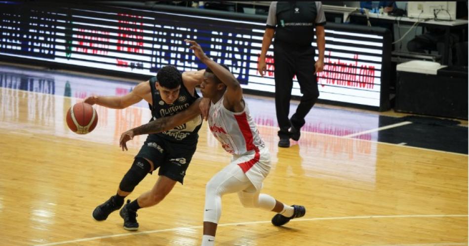 Oliacutempico cayoacute en el Vicente Rosales