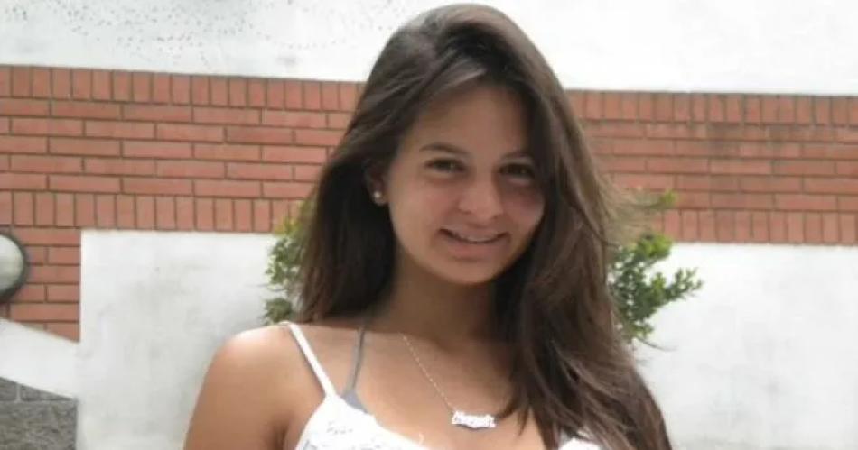 Los efectivos determinaron que en el domicilio la mujer llamada Magalí Jael Levy vivía junto a su marido