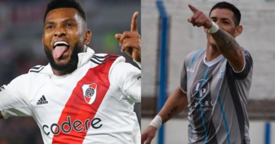 Copa Argentina- River se mediraacute con Ciudad de Boliacutevar en Santiago del Estero