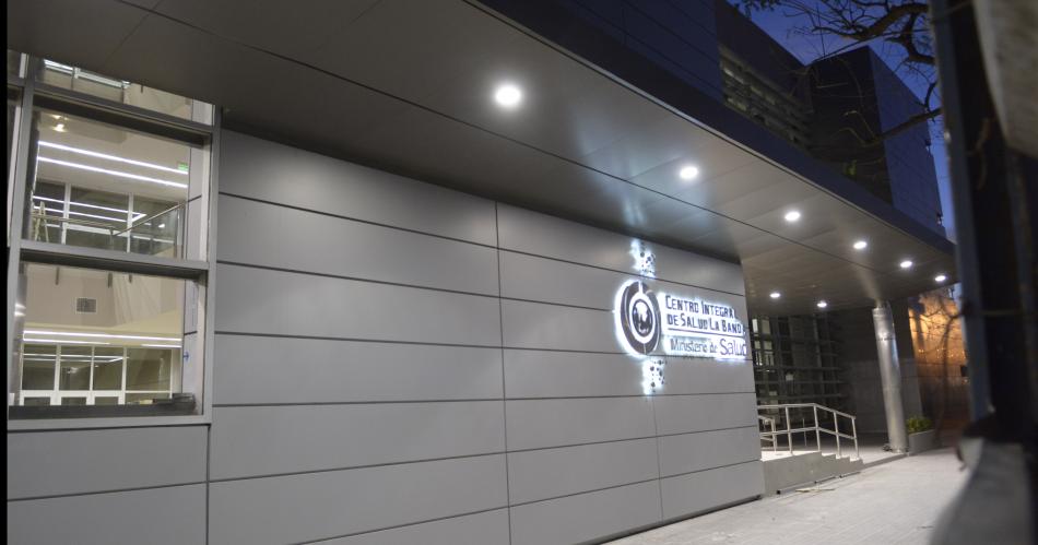 B 25 DE MAYO La mujer fue hospitalizada