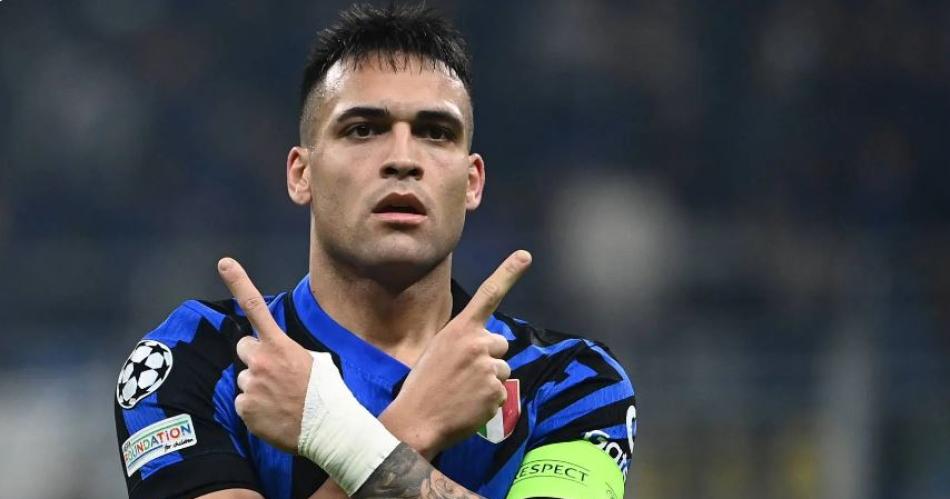 Lautaro Martiacutenez encendioacute alarmas en el seleccionado