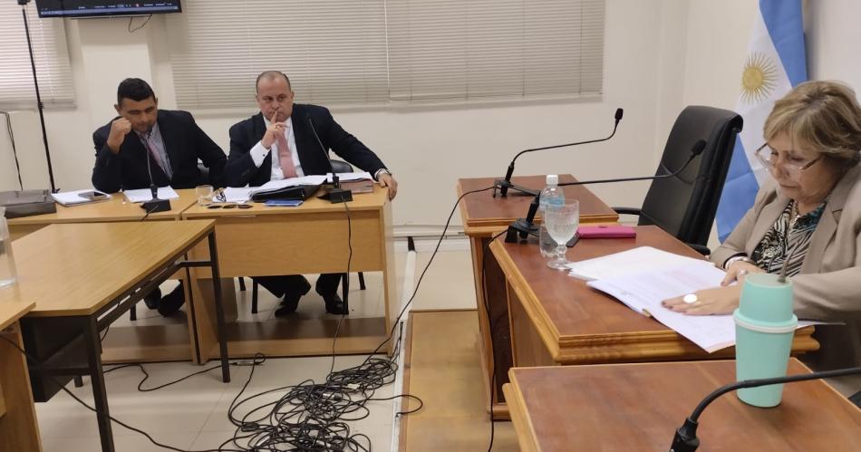 BATALLA LEGAL- Los unos y los otros debatieron sobre la vigencia no de riesgos procesales Ahora un jueza definir las condiciones de la libertad de Cazazola